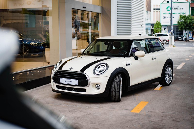 Thaco giới thiệu MINI Cooper 3 cửa và MINI One 5 cửa mới giá từ 1,579 tỷ đồng a2