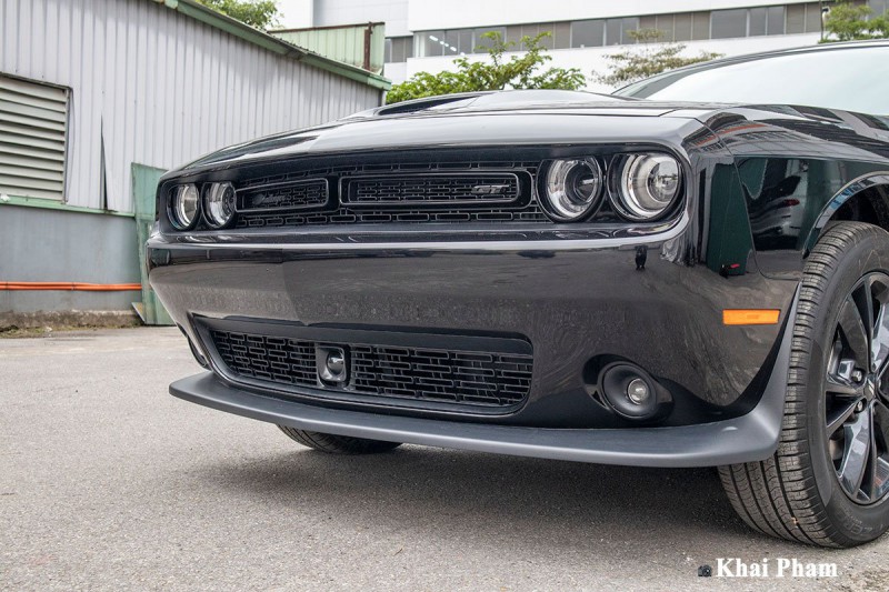 Ảnh Lưới tản nhiệt xe Dodge Challenger 2021