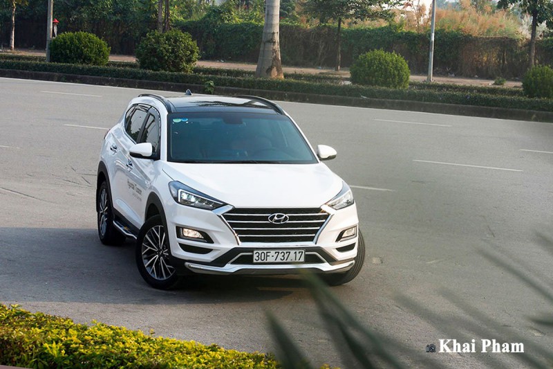 Ưu nhược điểm xe Hyundai Tucson a2