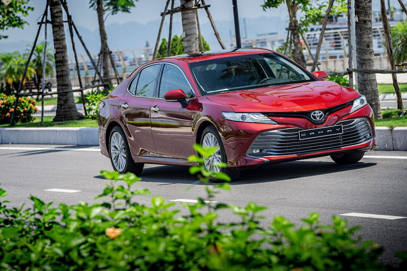 Toyota Camry 2.5Q 2020.