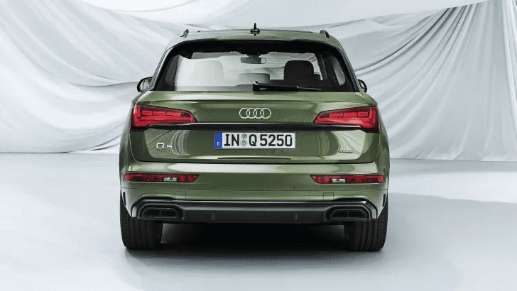 Audi Q5 2021 hứa hẹn trải nghiệm lái đỉnh cao.