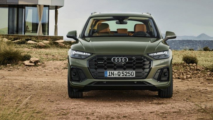 Audi Q5 2021 điều chỉnh giá phù hợp với trang bị mới.