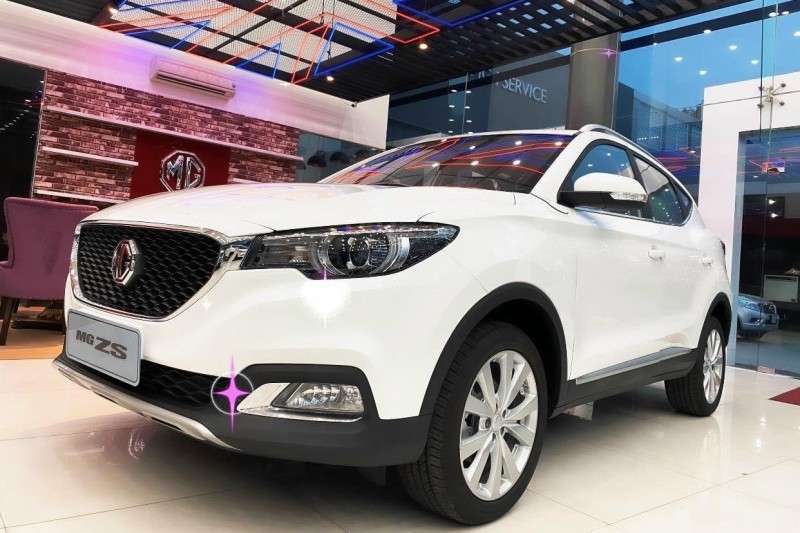 MG ZS 2020 đang bán tại Việt Nam 1