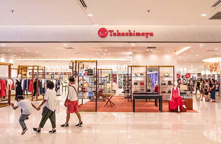 Vì sao thị trường bán lẻ Việt Nam hấp dẫn Takashimaya?