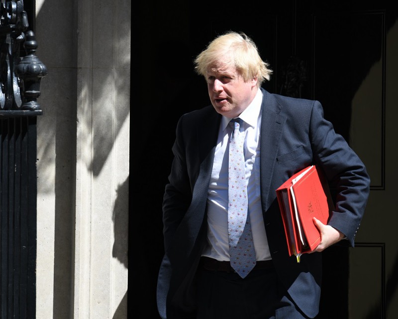 Boris Johnson - Ảnh: Shutter Stock