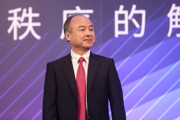 Son Masayoshi, Chủ tịch và CEO của Tập đoàn SoftBank - Ảnh: Shutter Stock