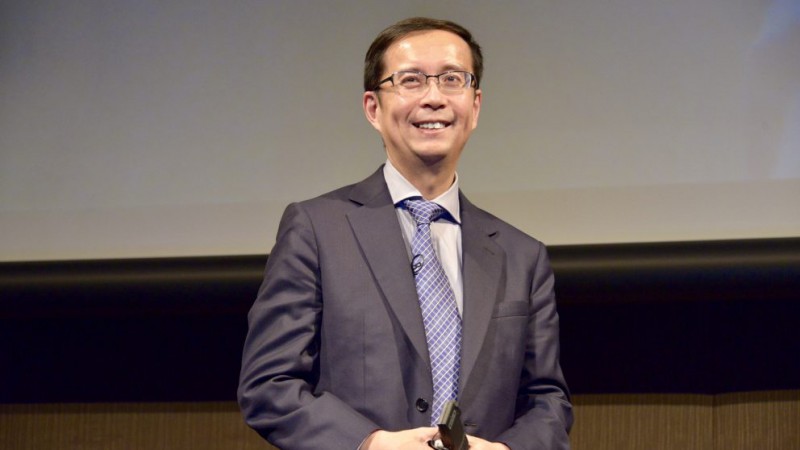 Daniel Zhang - người kế nhiệm vị trí chủ tịch Tập đoàn Alibaba - Ảnh: Alizila