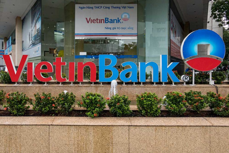 Vietinbank - một trong bốn ngân hàng có vốn nhà nước trên 50%