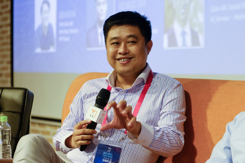 Ông Lê Việt Thắng - Nhà sáng lập & CEO, 1Office.