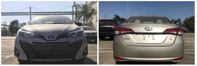 Toyota Vios 2020