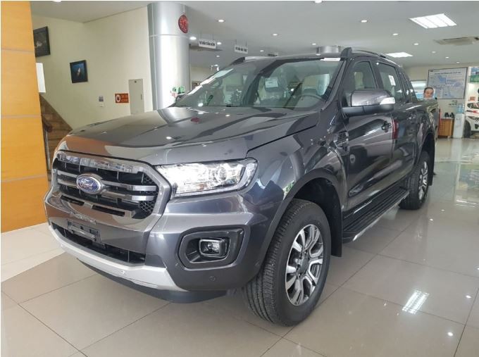 Ford Ranger 2020 đã về Việt Nam, phiên bản cũ giảm giá mạnh tại đại lý (Ảnh: Internet)