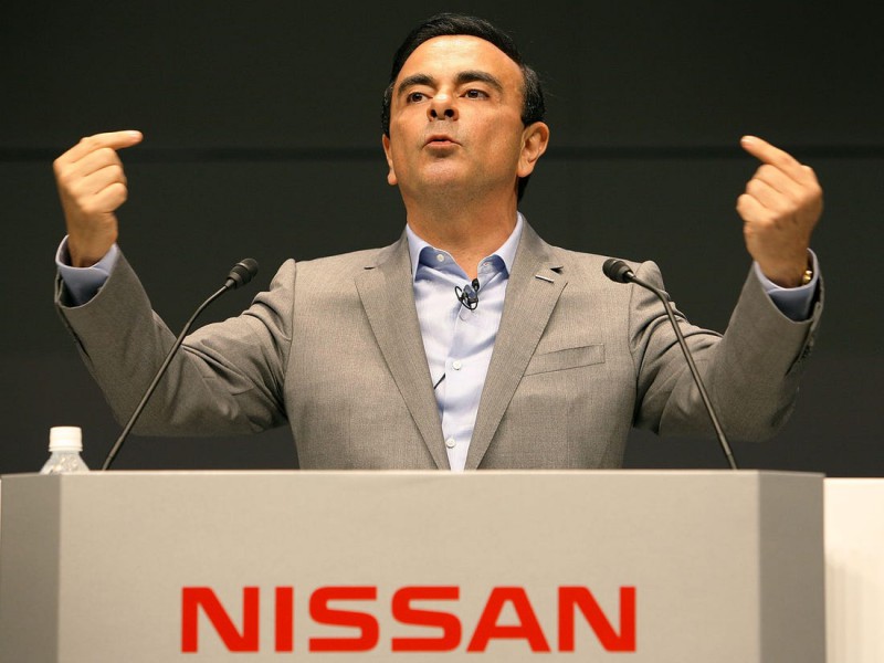 Carlos Ghosn đào tẩu ngoạn mục khỏi Nhật Bản vào tháng 12 vừa qua