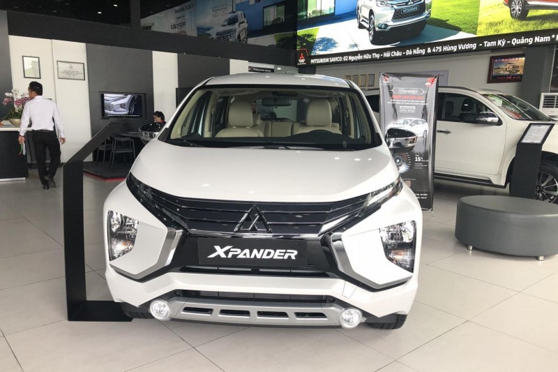 Mitsubishi Xpander có màn bứt phá ấn tượng trong năm 2019