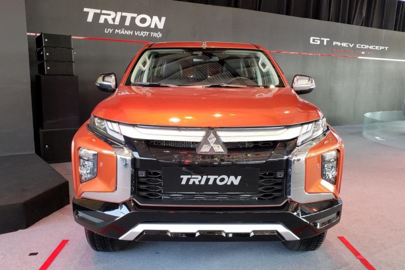 Mitsubishi Triton