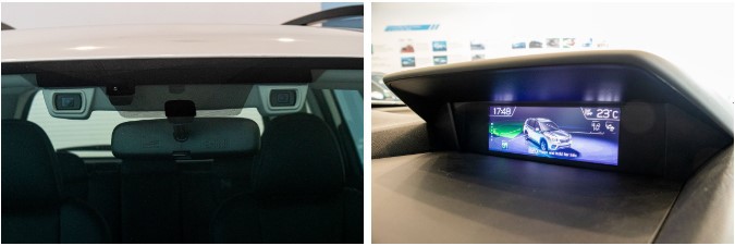 Subaru Forester 2020 là mẫu xe nhiều công nghệ an toàn nhất phân khúc CUV