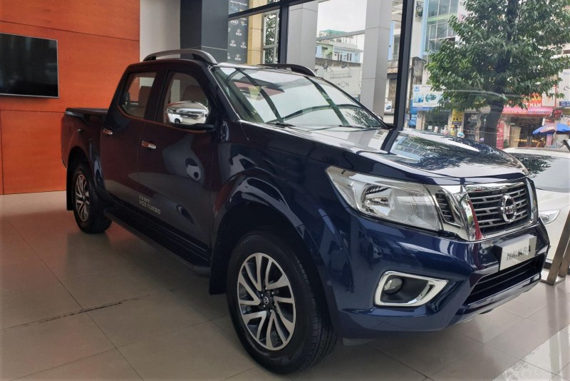 Nissan Navara áp dụng khuyến mãi lên tới 40 triệu đồng tiền mặt