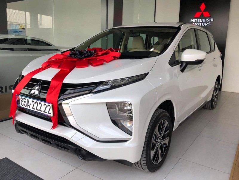 ảnh 3  Mitsubishi Xpander cũ giá 1,4 tỷ đồng không có điểm khác biệt về ngoại thất (Ảnh: Internet)