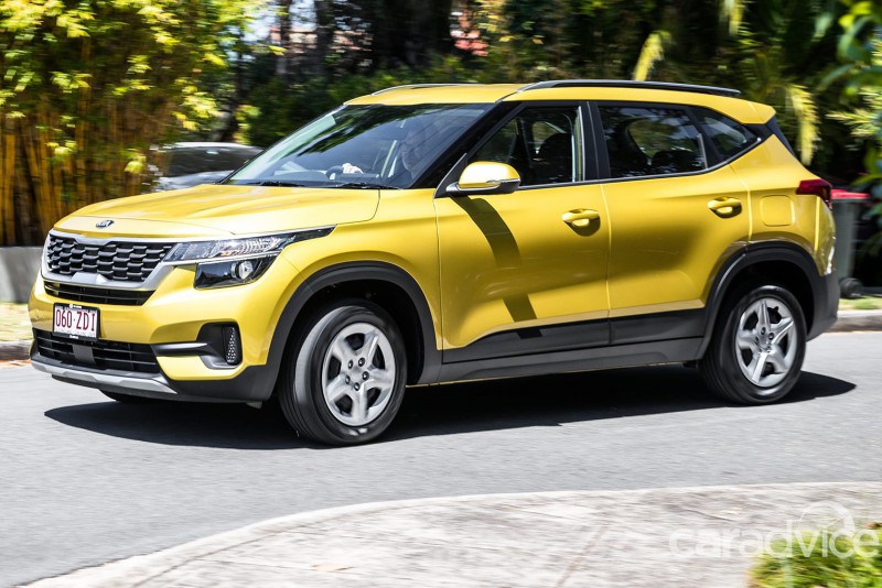 Kia Seltos 2020 cập bến thị trường Đông Nam Á tại Philippines