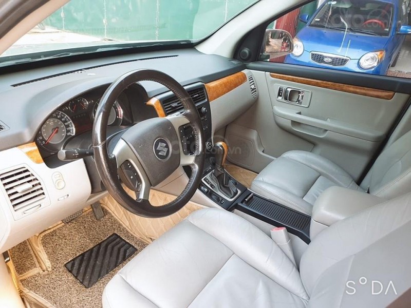 Suzuki XL7 mới rậm rịch ra mắt, giá xe cũ có giá hơn 400 triệu đồng được rao bán