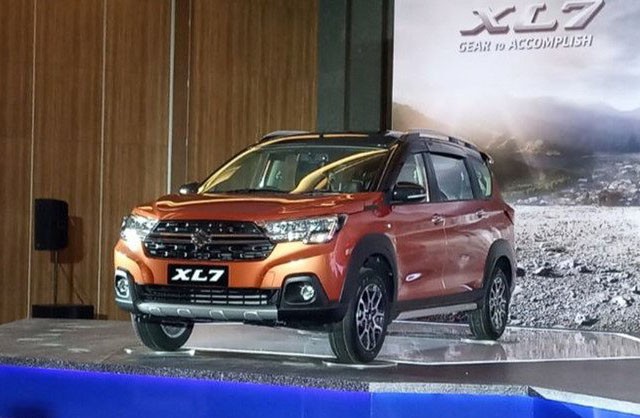 Suzuki XL7 2020 ra mắt tại Indonesia, giá chỉ bằng nửa dự đoán tại Việt Nam.