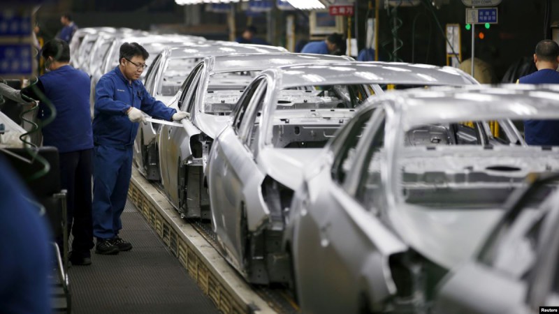 Trang bị Hyundai và các hãng cạn kiệt nên cần mở rộng sản xuất đến các khu vực khác. (Nguồn ảnh: Reuters)