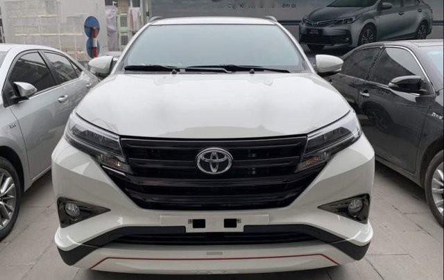 Xe Toyota bán chạy hàng đầu tại Philippines - Toyota Rush là thành viên mới vào bảng. (Nguồn ảnh: Internet)