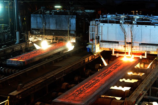 Sahaviriya Steel Industries PLC - Doanh nghiệp sản xuất thép cuộn cán nóng lớn nhất Thái Lan (Ảnh: Sahaviriya Steel Industries)