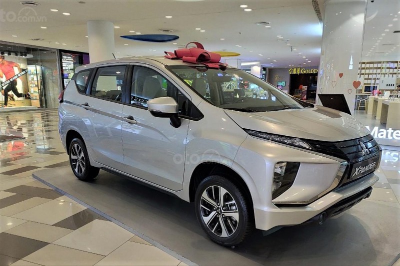 Doanh số Mitsubishi Xpander tiếp tục giảm trong tháng 2. (Ảnh: Tin rao trên Oto.com.vn)