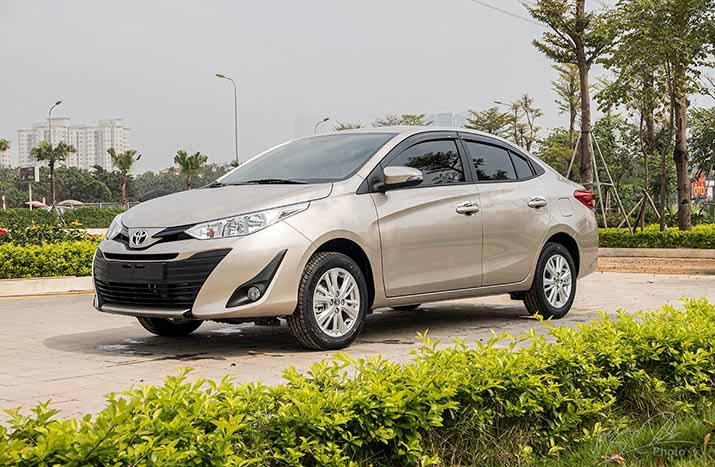 Toyota Vios 2022 Mới  Giá Bán Xe Và Thông Số Kỹ Thuật
