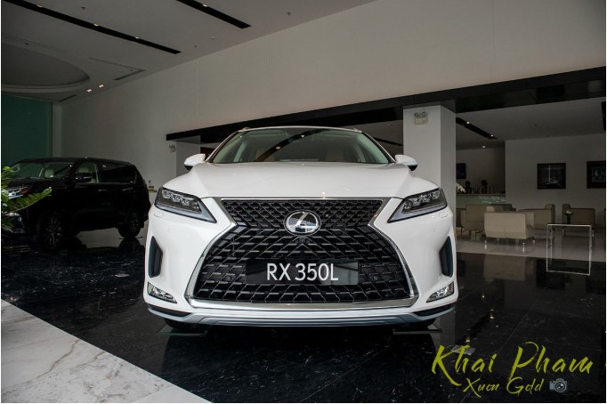 Lexus RX 350L 2020 tại Việt Nam