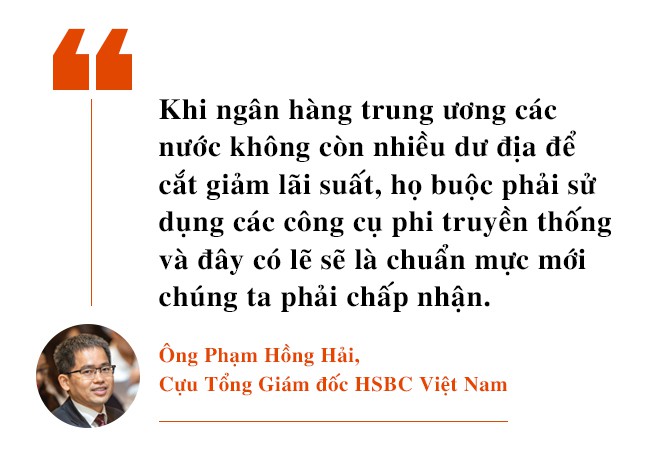 Ông Phạm Hổng Hải, Cựu Tổng Giám đốc HSBC Việt Nam