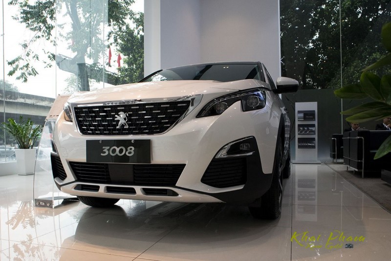 Peugeot 3008