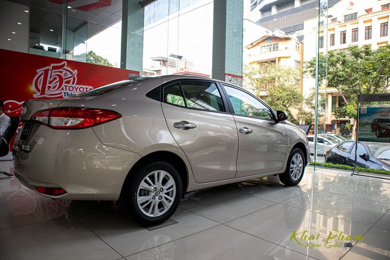 Toyota Vios 2020 hướng đến nhiều đối tượng khách hàng hơn.