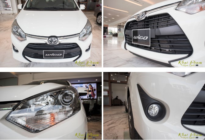 Toyota Wigo MT tại Việt Nam