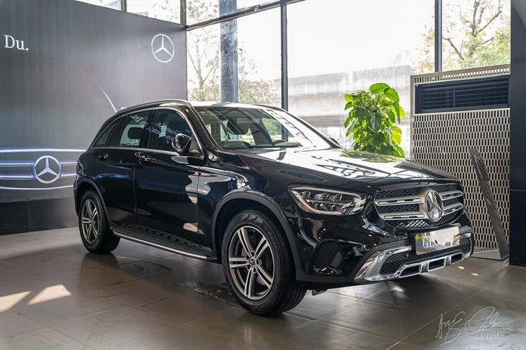 Đánh giá xe Mercedes-Benz GLC 200 2020