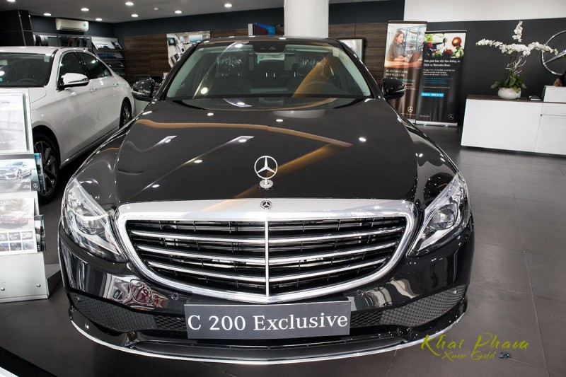 Mercedes-Benz C 200 Exclusive 2020