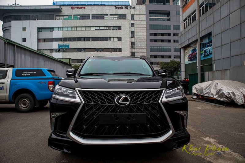 Lexus LX570 Super Sport 2020