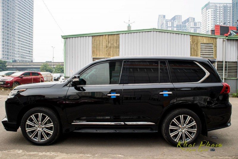 Lexus LX570 Super Sport 2020