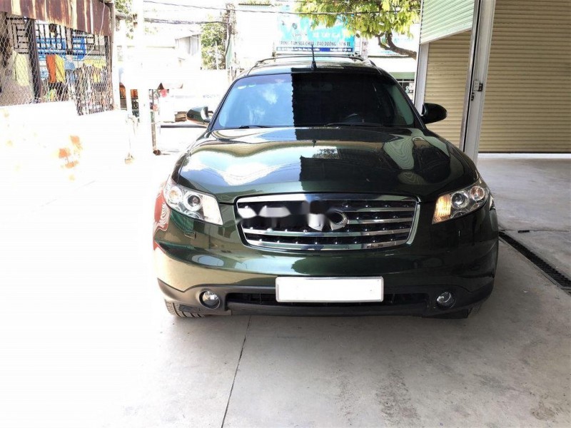 Infiniti FX35 đời 2005