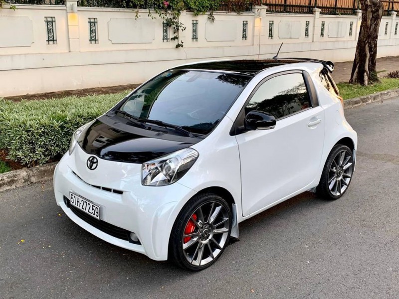 Toyota iQ Scion đời 2010