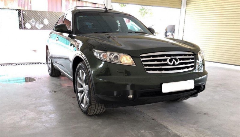 Infiniti FX35 đời 2005