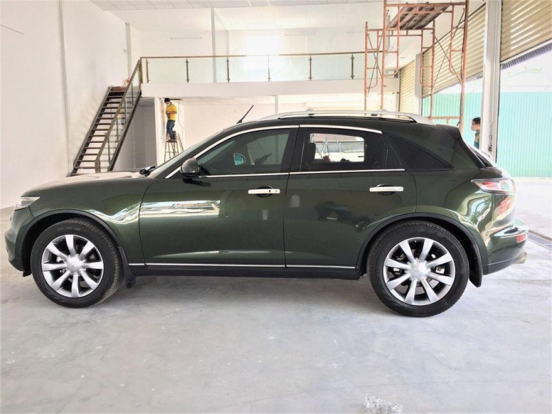 Infiniti FX35 đời 2005