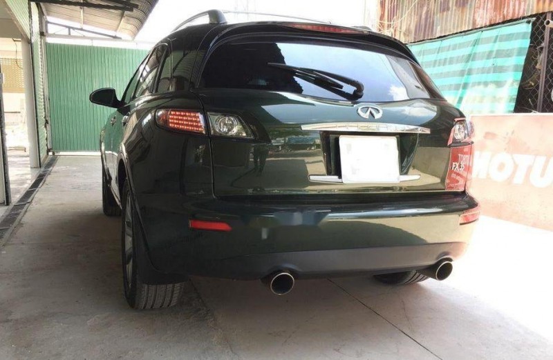 Infiniti FX35 đời 2005