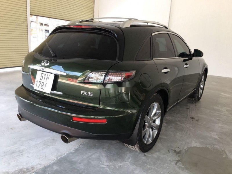 Infiniti FX35 đời 2005