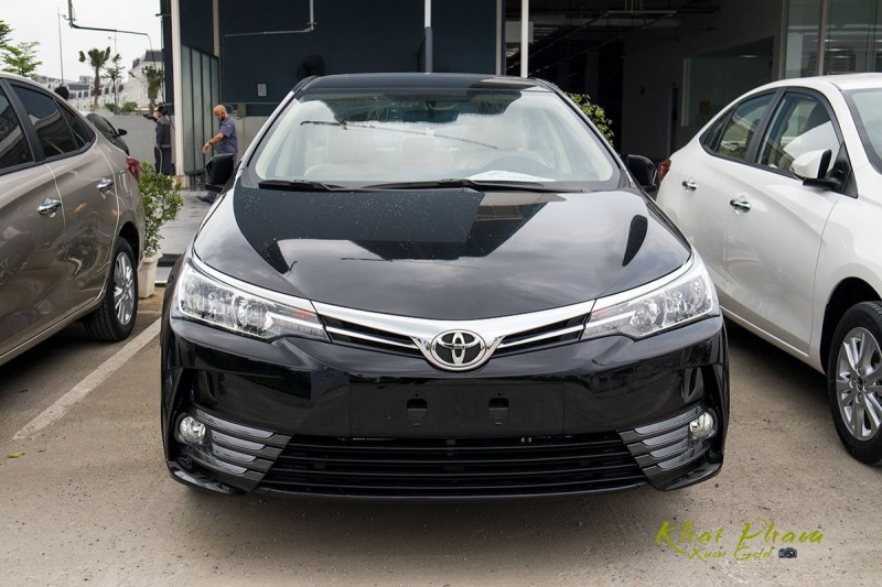 Toyota Corolla Altis đang ở vòng đời cuối cùng tại Việt Nam.