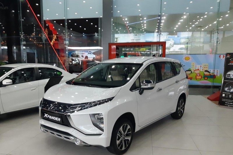 Mitsubishi Xpander là mẫu xe bán chạy nhất phân khúc MPV tại Việt Nam. (Ảnh: Tin rao trên Oto.com.vn)