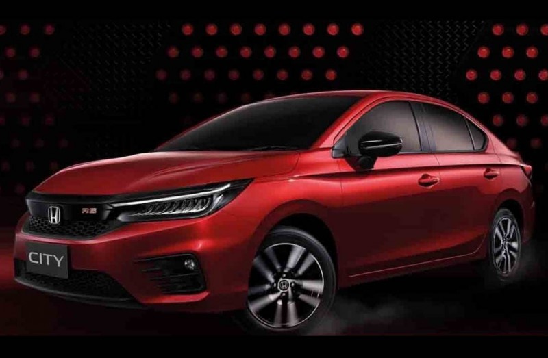 Honda City 2020 có khả năng được bán dưới dạng lắp ráp trong nước.