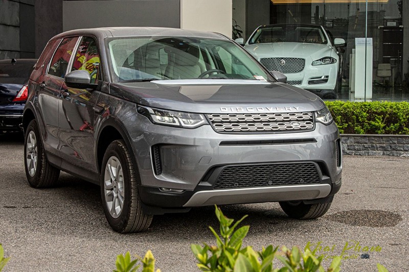  Land Rover Discovery Sport S 2020