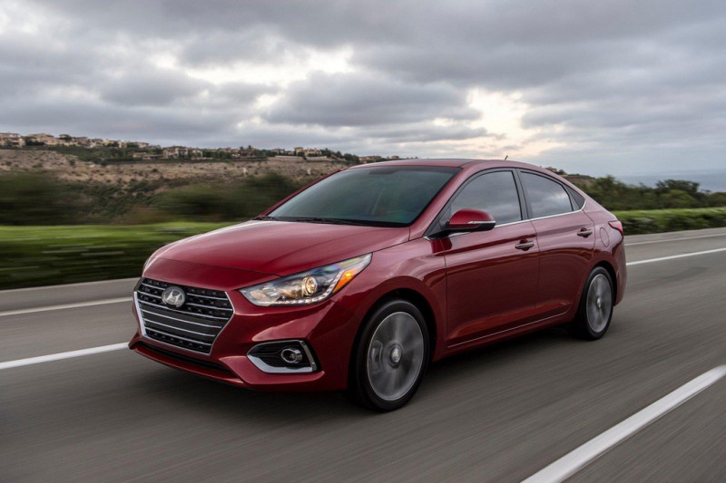 Hyundai Accent 2020 nâng cấp mới đầy thú vị