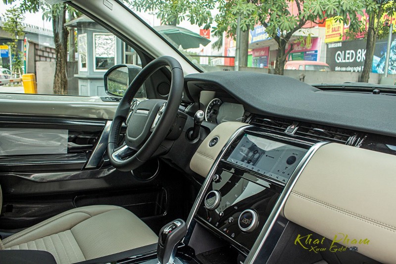  Land Rover Discovery Sport S 2020